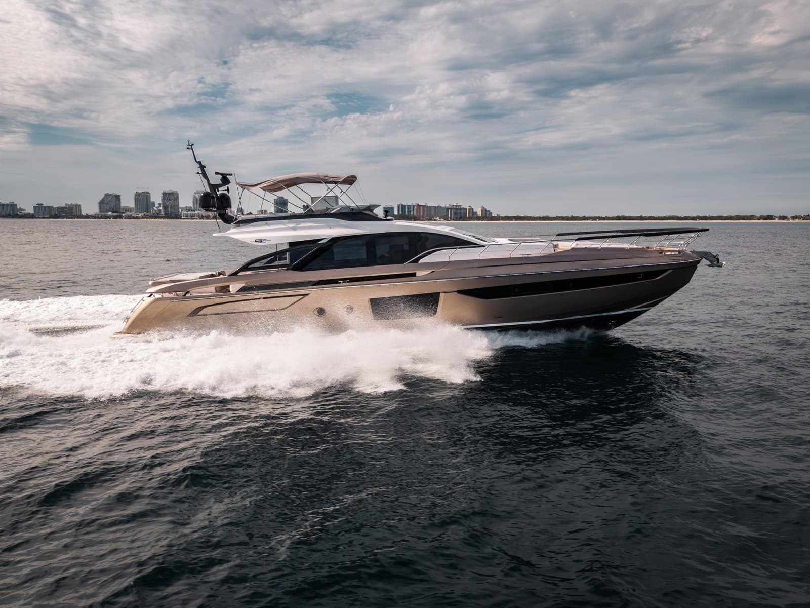 2024 Azimut S8 - Photo 7