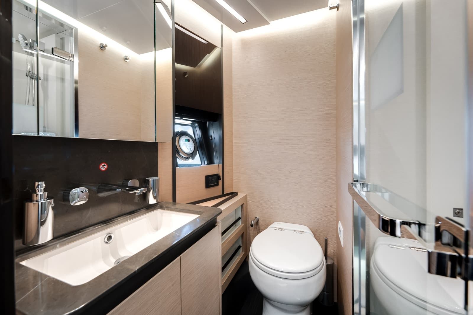 2024 Azimut S8 - Photo 58