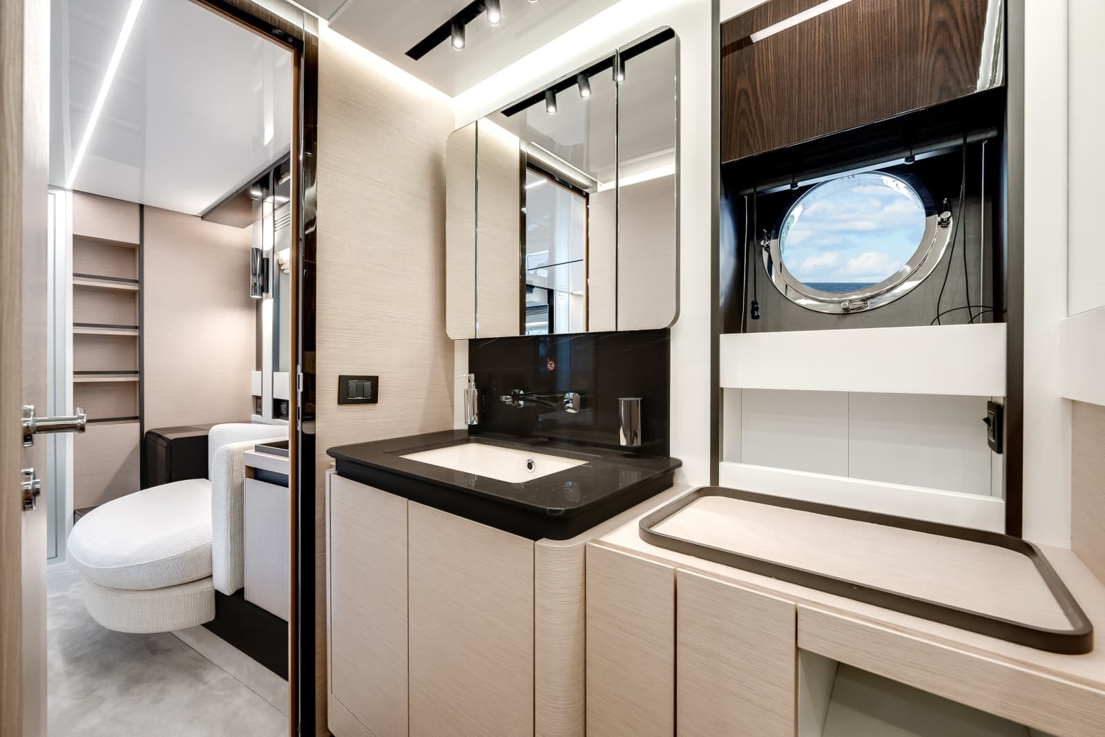 2024 Azimut S8 - Photo 48