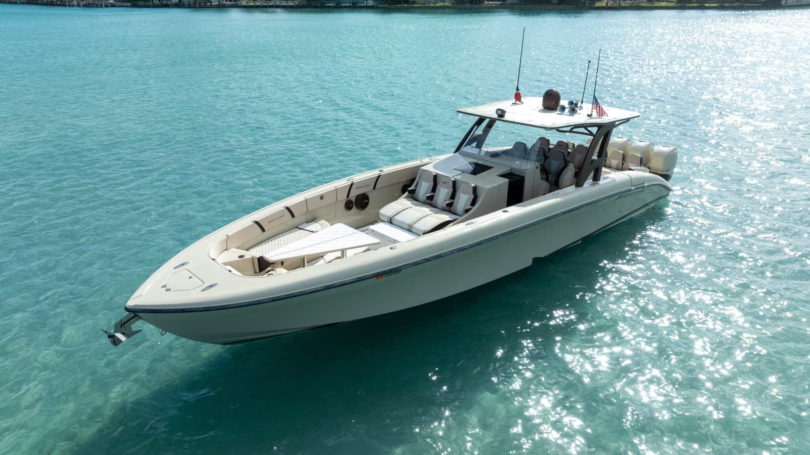 2019 Midnight Express  - Photo 8