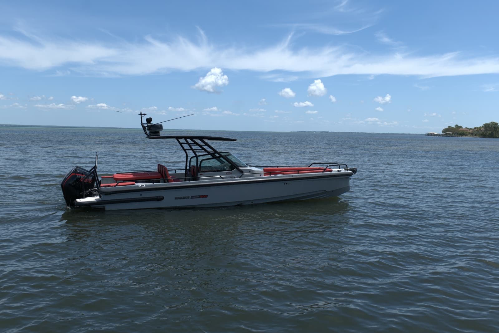 2023 Axopar 28 Brabus Shadow 500 - Photo 24