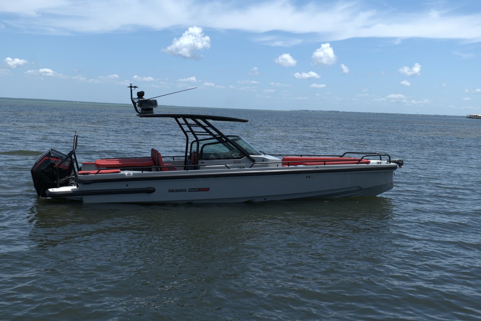 2023 Axopar 28 Brabus Shadow 500 - Photo 23