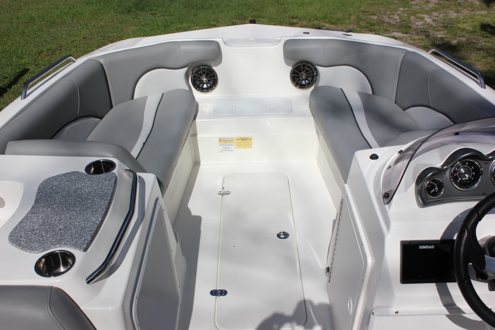 2022 NauticStar 203SC - Photo 17