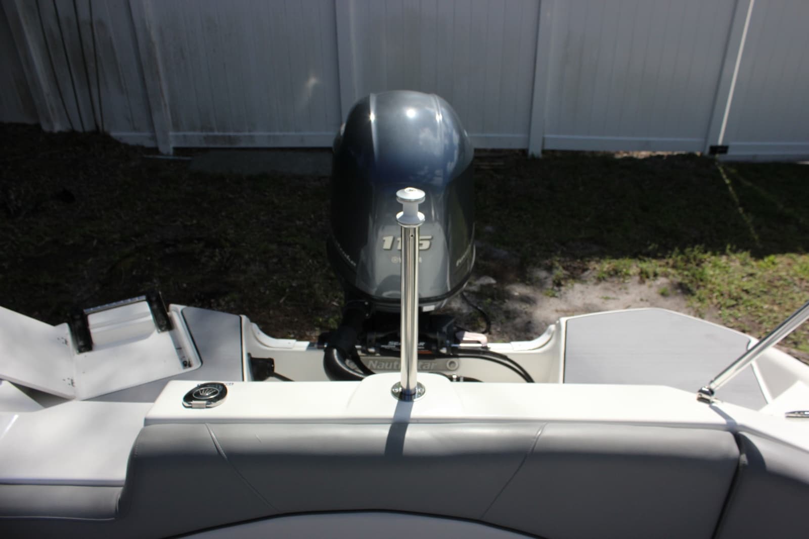2022 NauticStar 203SC - Photo 25