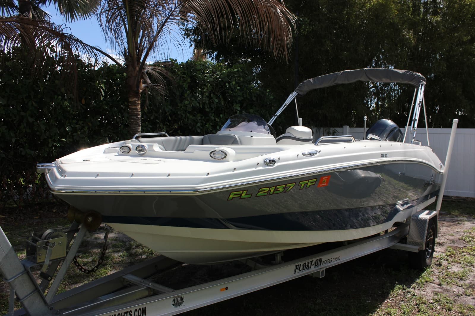 2022 NauticStar 203SC - Photo 2