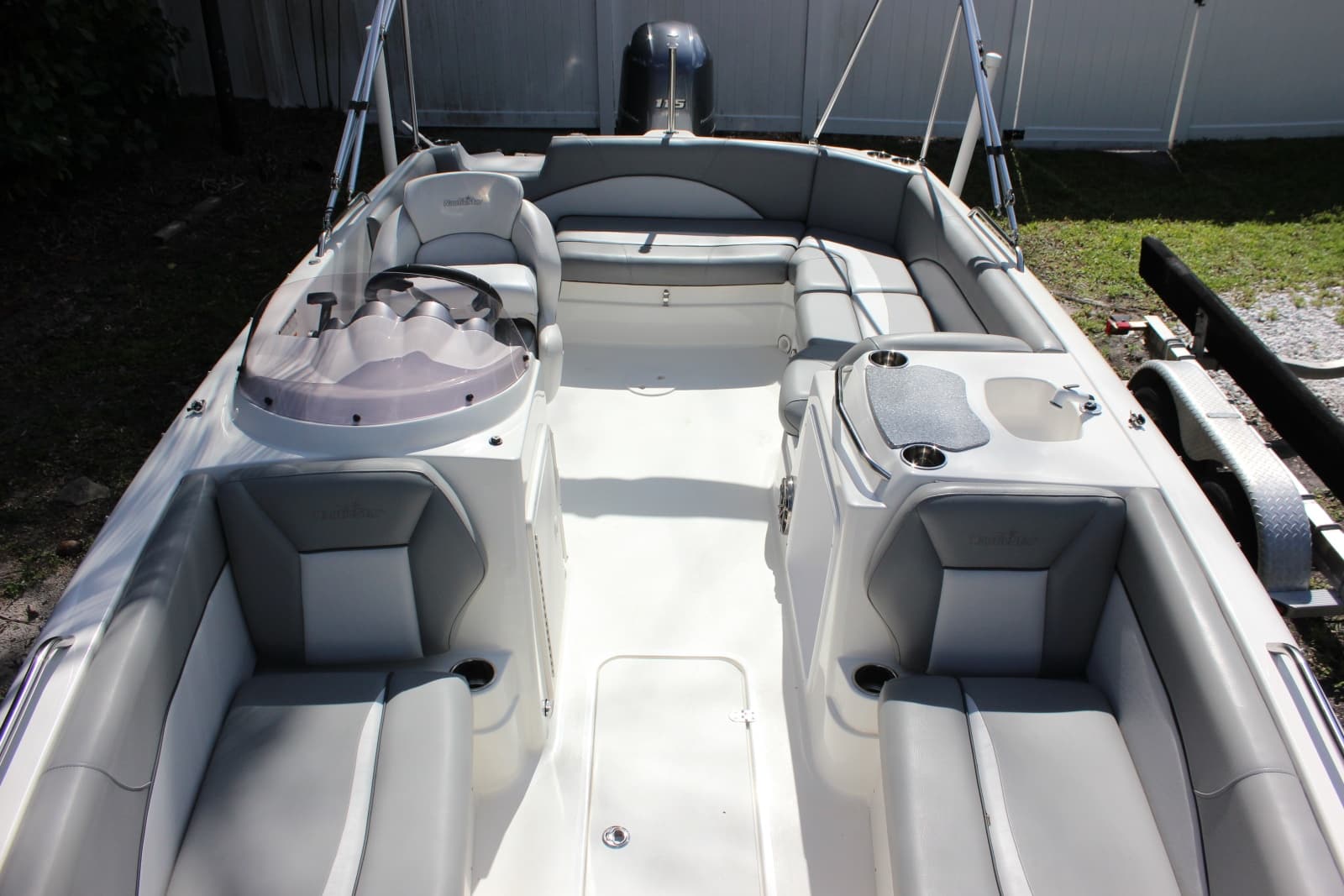 2022 NauticStar 203SC - Photo 20