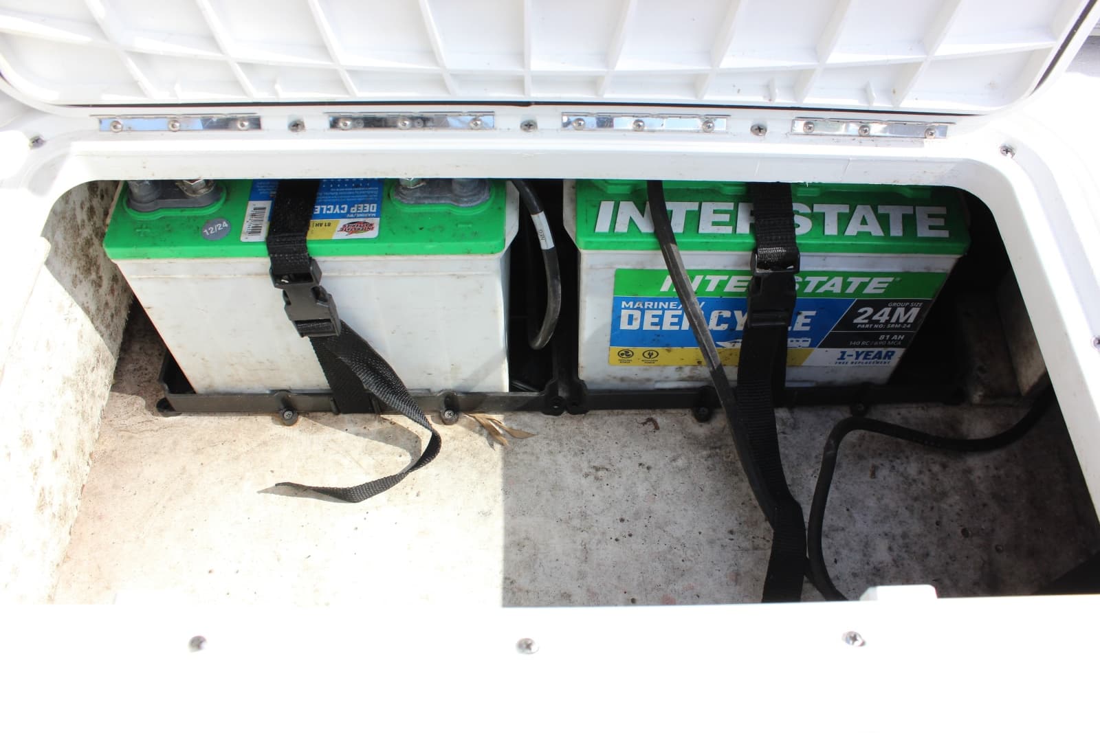 2022 NauticStar 203SC - Photo 26