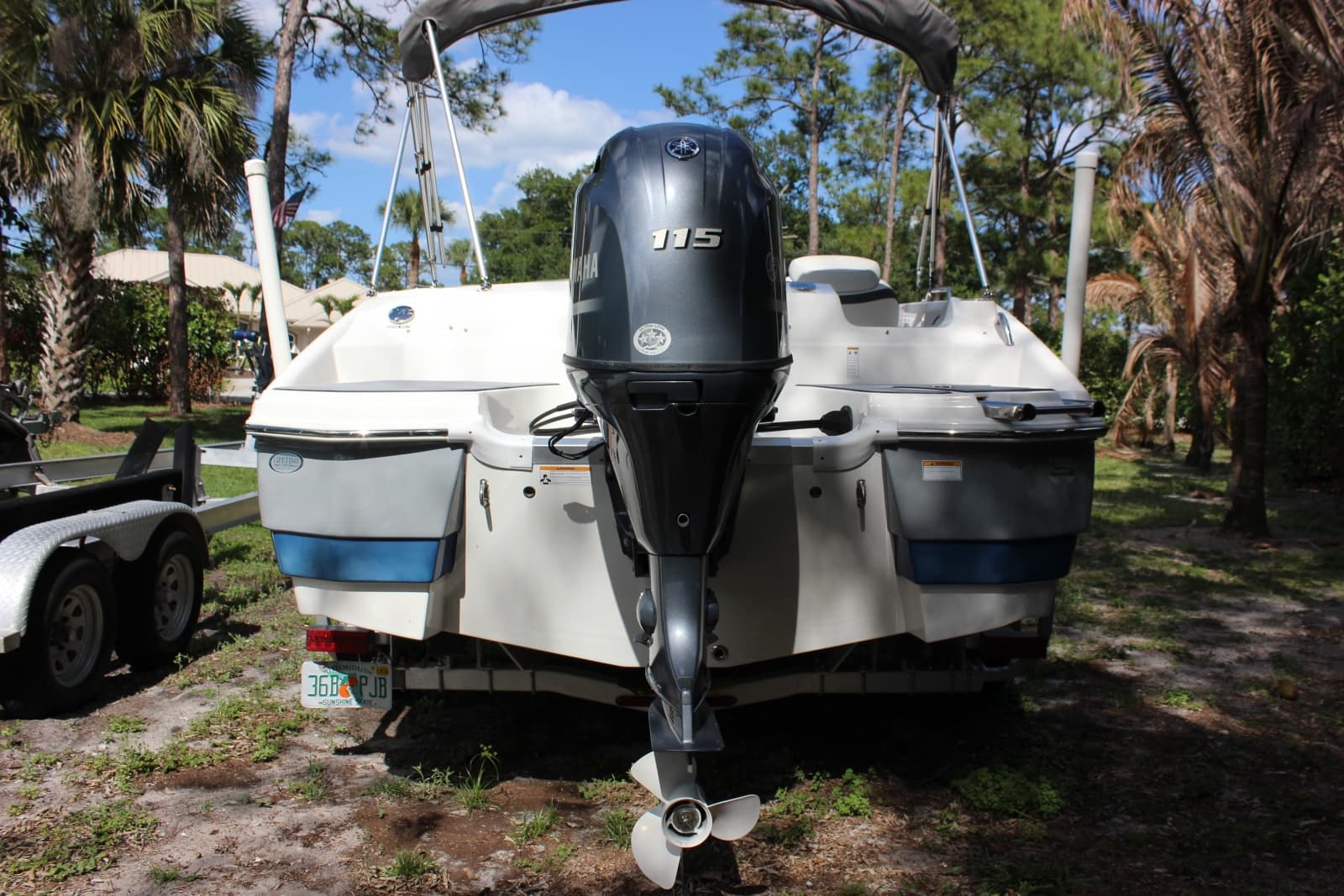 2022 NauticStar 203SC - Photo 7