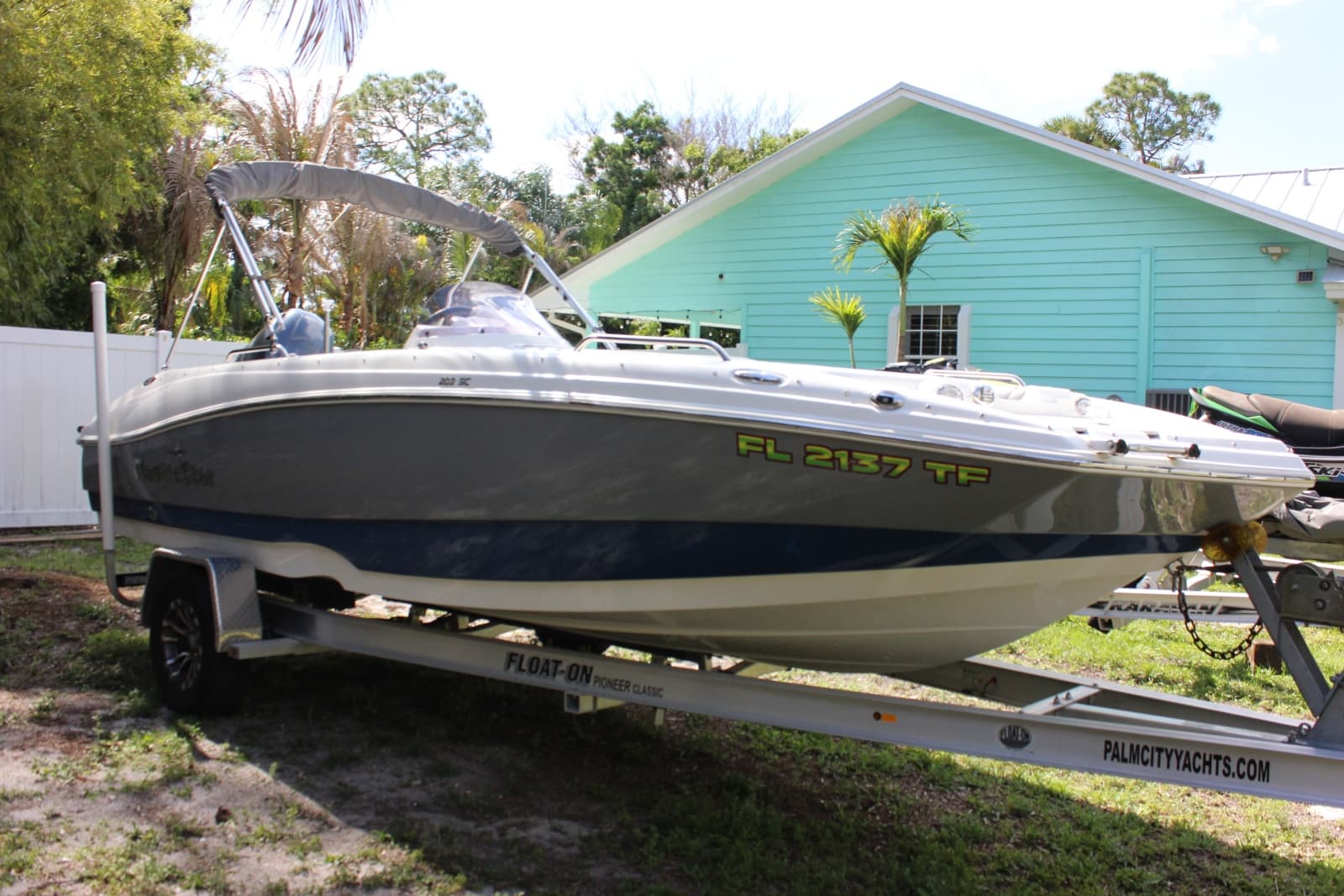 2022 NauticStar 203SC - Photo 4