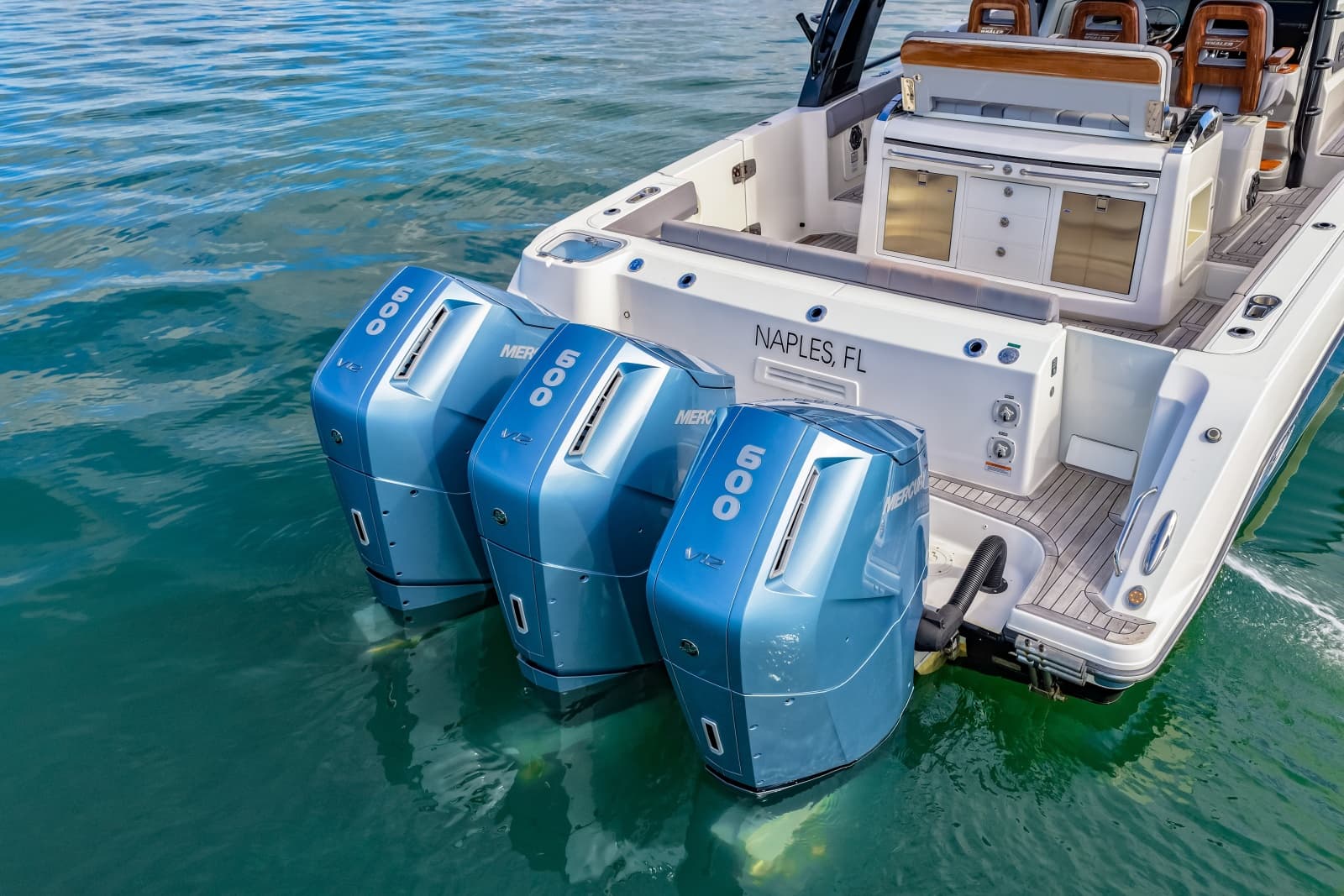 2023 Boston Whaler  - Photo 13