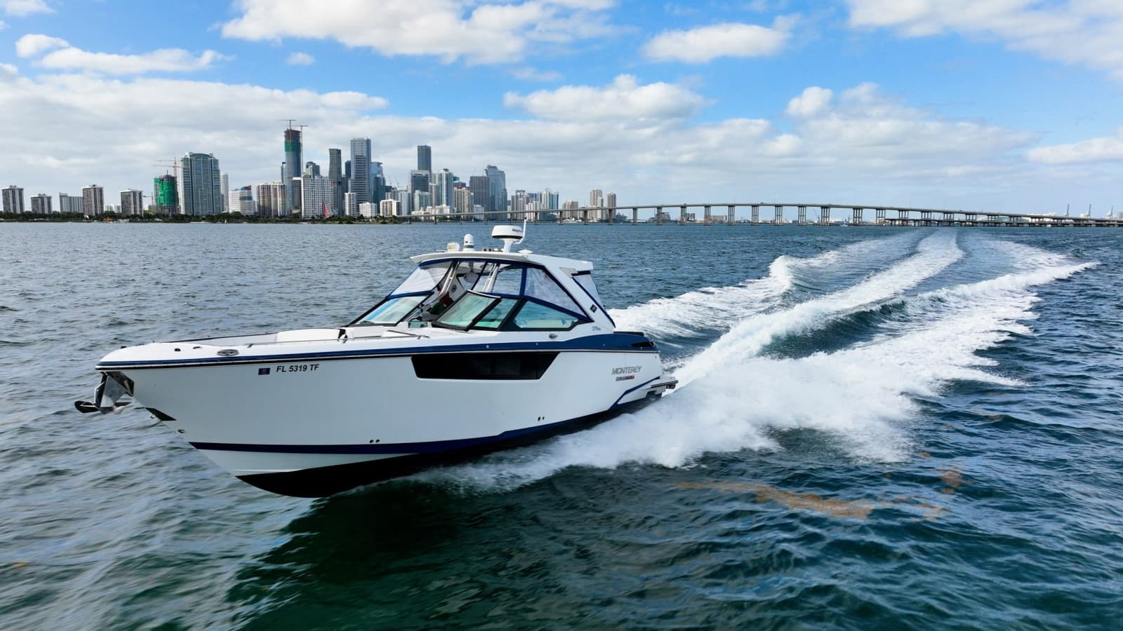 2021 Monterey 378SE Super Express - Photo 3