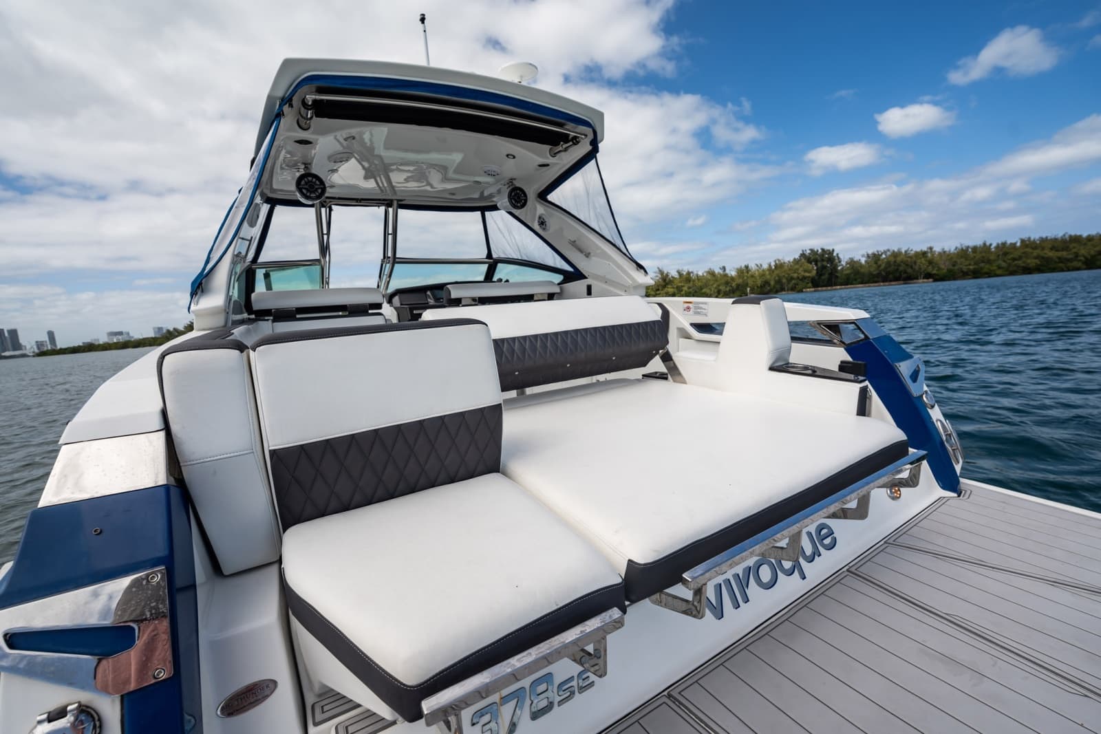 2021 Monterey 378SE Super Express - Photo 24