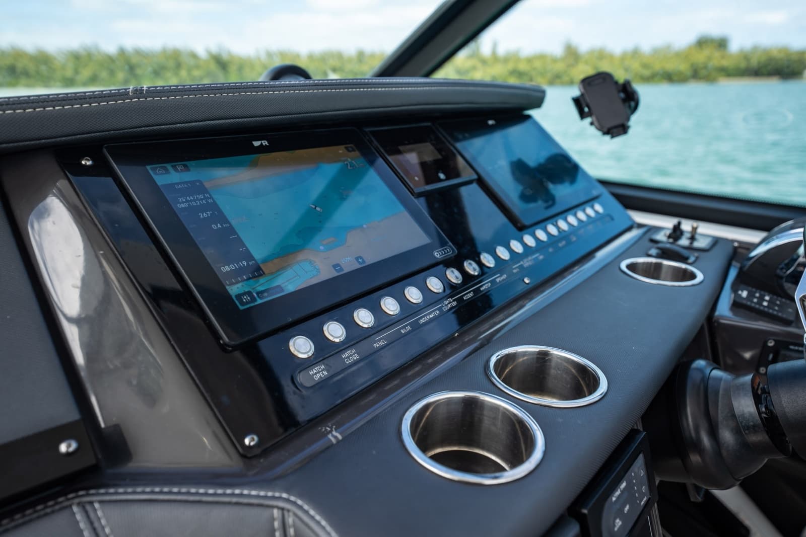 2021 Monterey 378SE Super Express - Photo 35