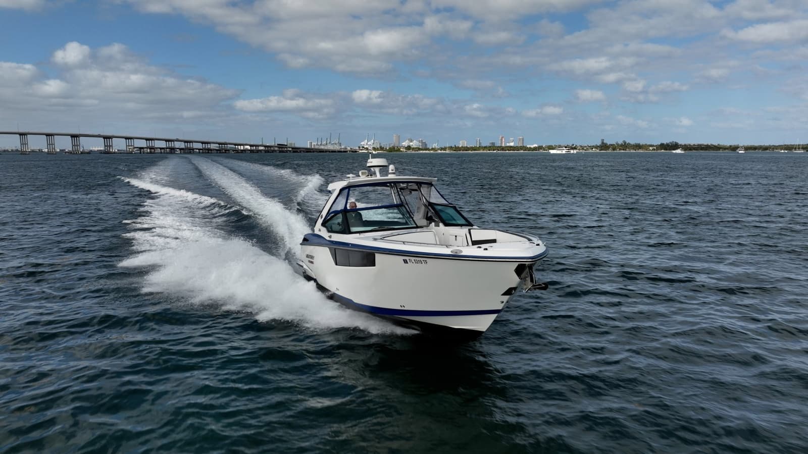 2021 Monterey 378SE Super Express - Photo 2