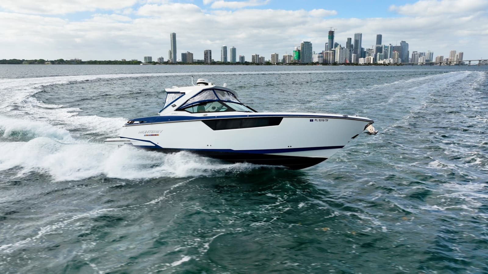 2021 Monterey 378SE Super Express - Photo 4