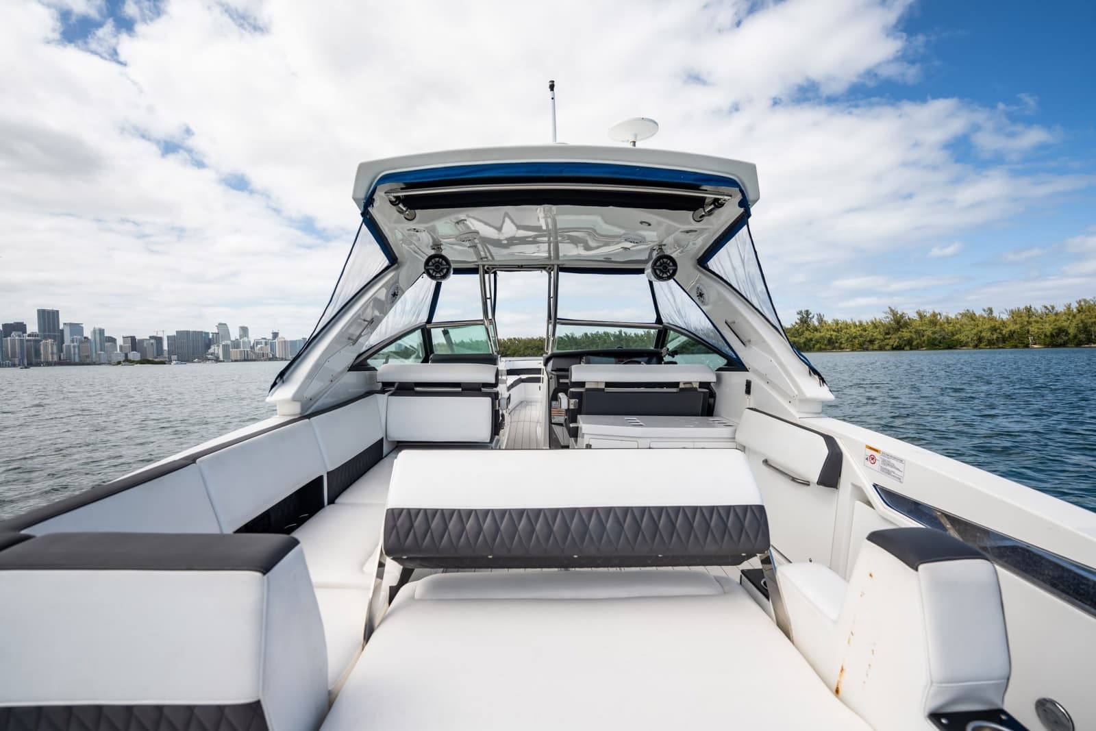 2021 Monterey 378SE Super Express - Photo 26