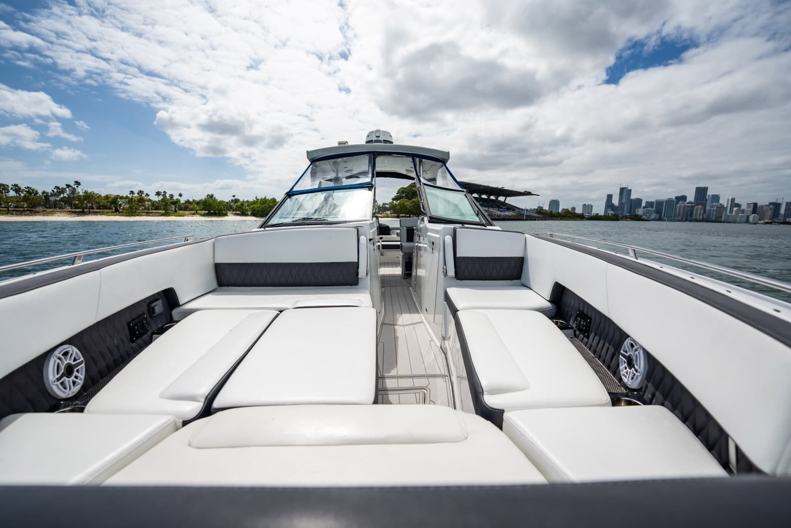 2021 Monterey 378SE Super Express - Photo 21