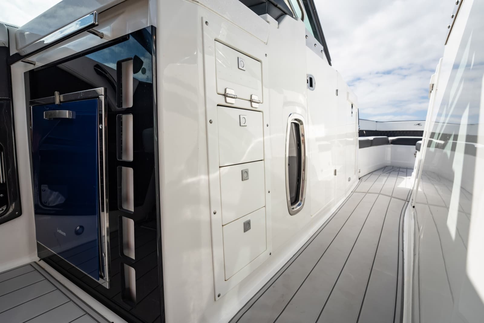 2021 Monterey 378SE Super Express - Photo 39