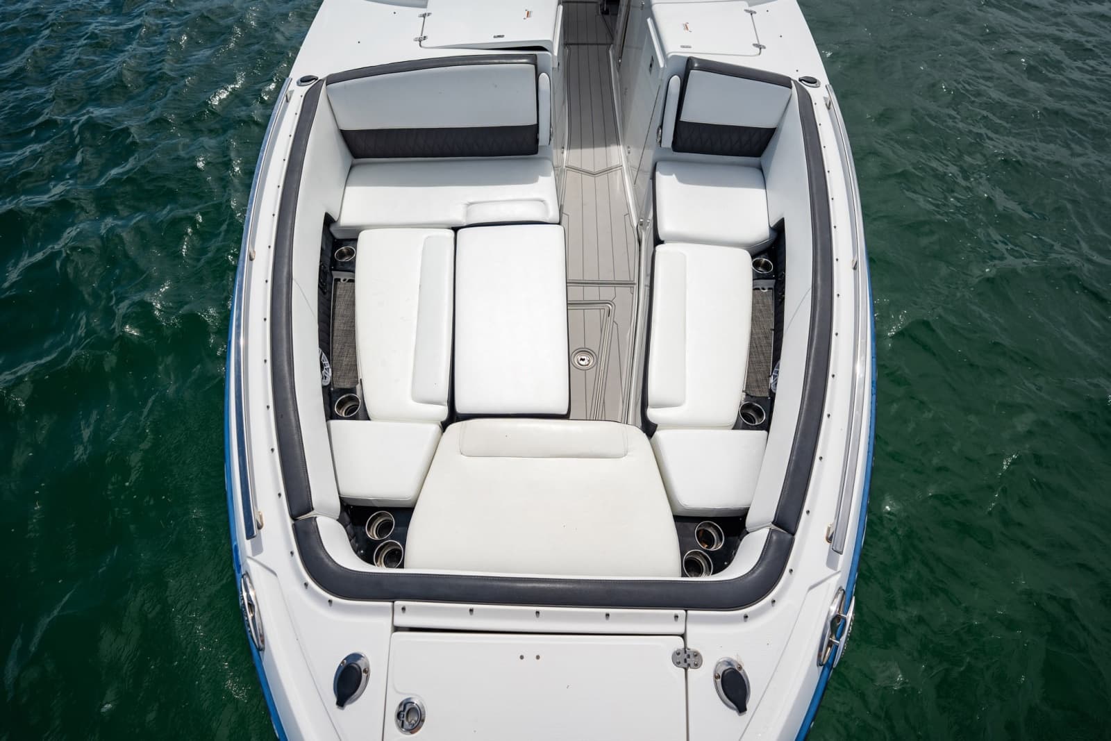 2021 Monterey 378SE Super Express - Photo 19