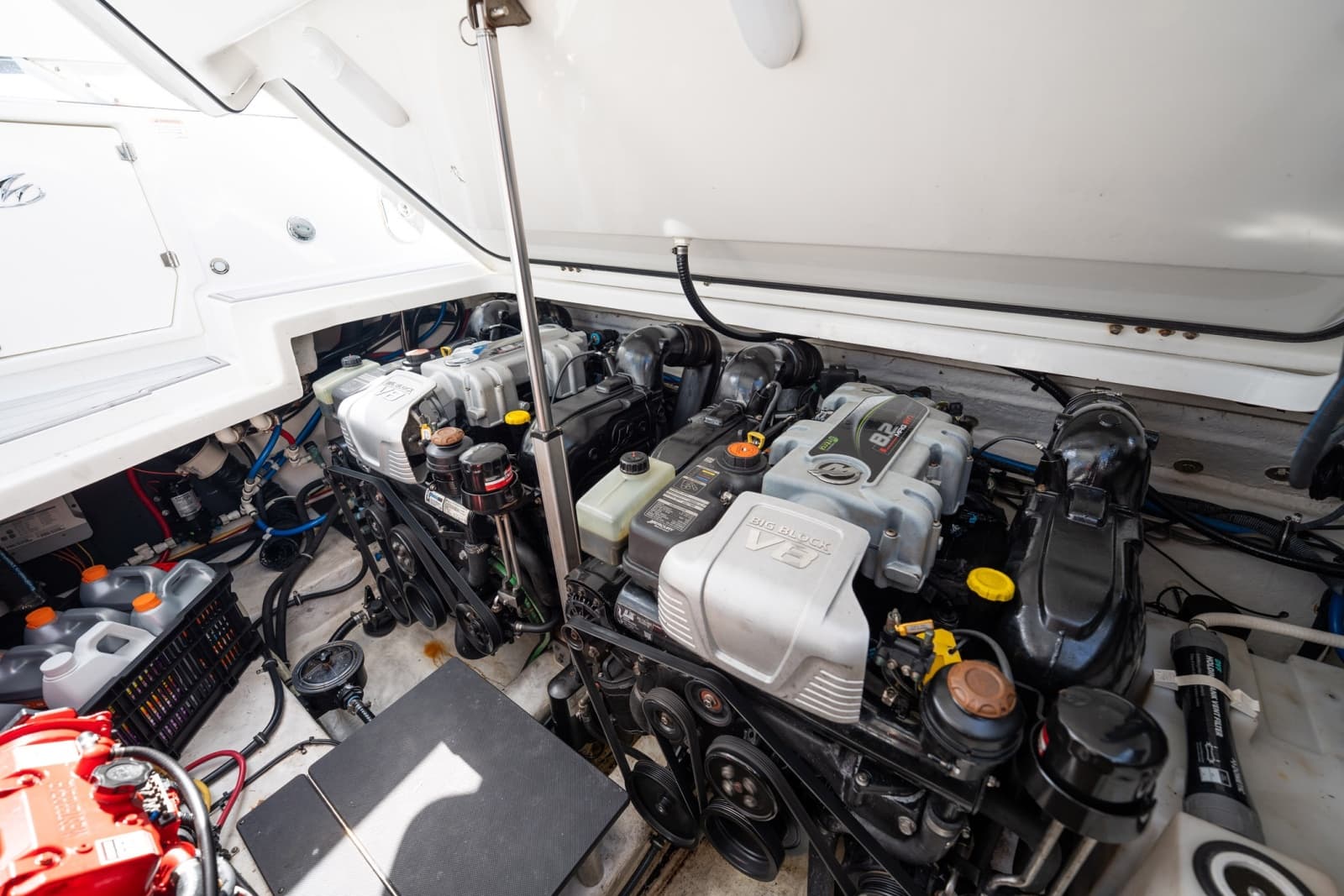 2021 Monterey 378SE Super Express - Photo 42