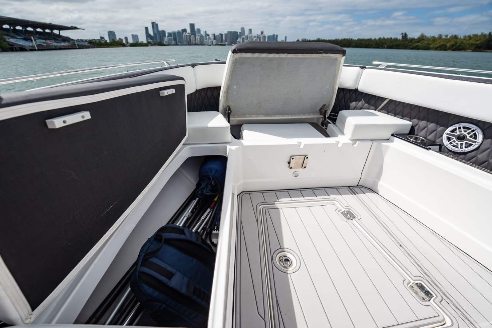 2021 Monterey 378SE Super Express - Photo 22