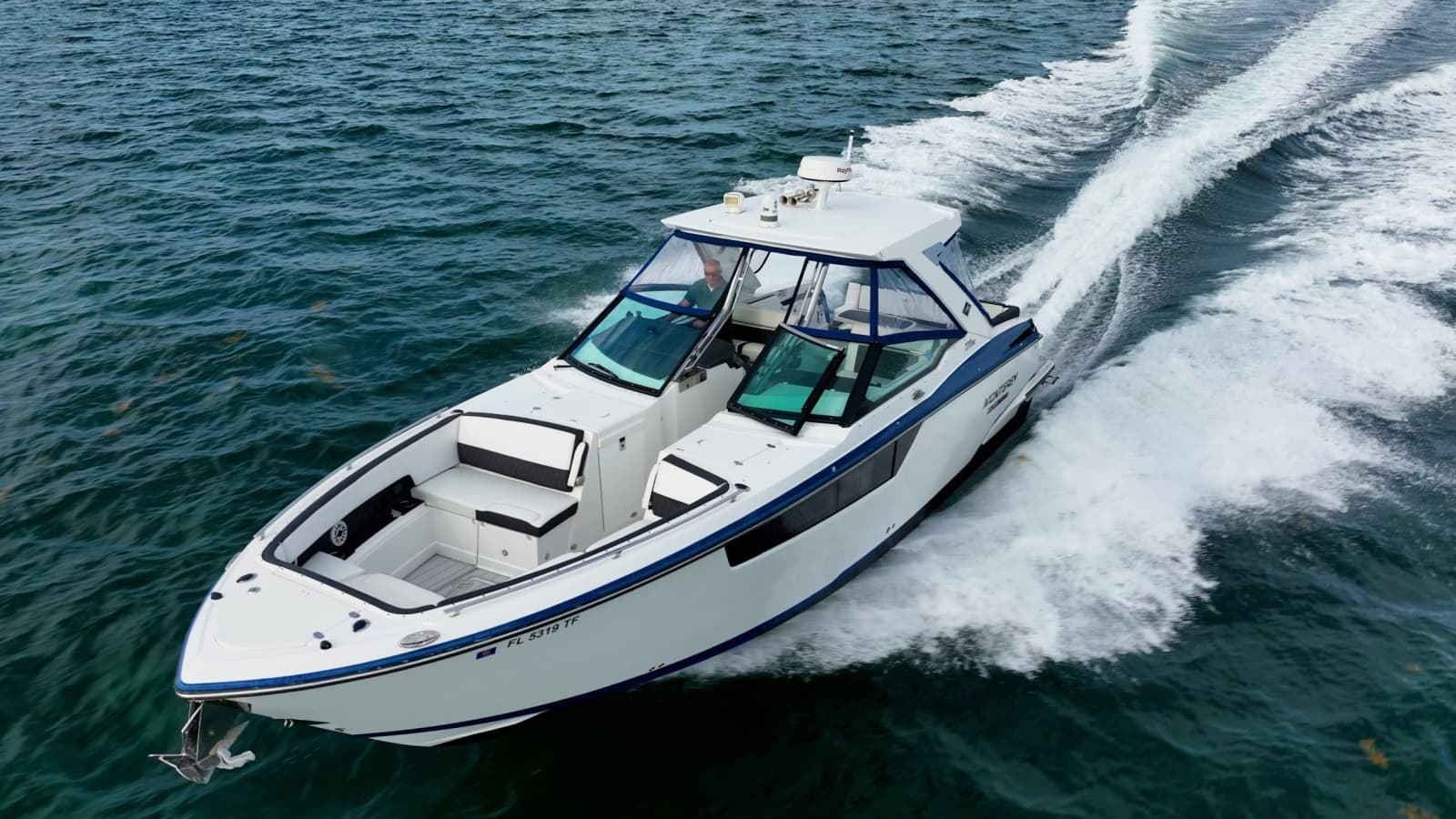 2021 Monterey 378SE Super Express - Photo 6