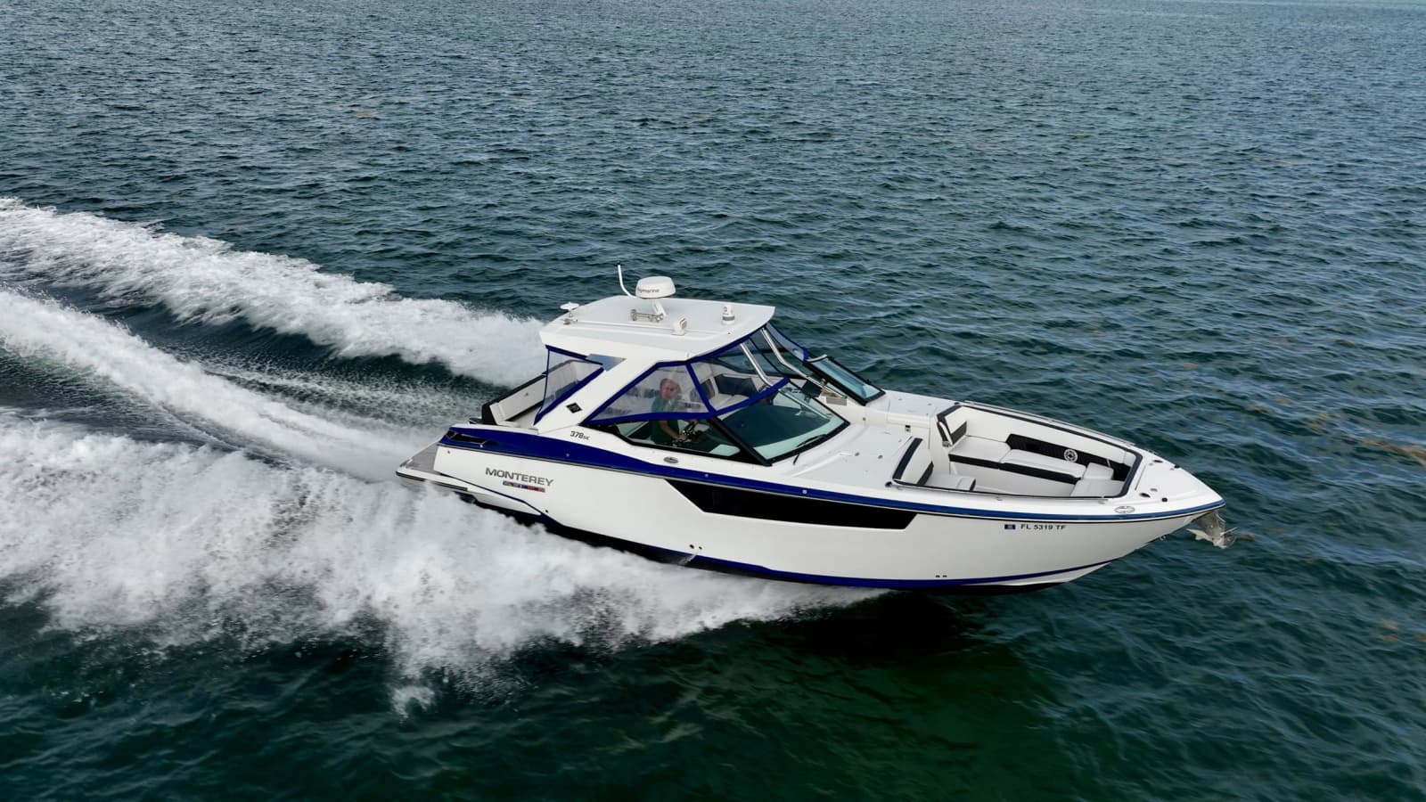 2021 Monterey 378SE Super Express - Photo 1