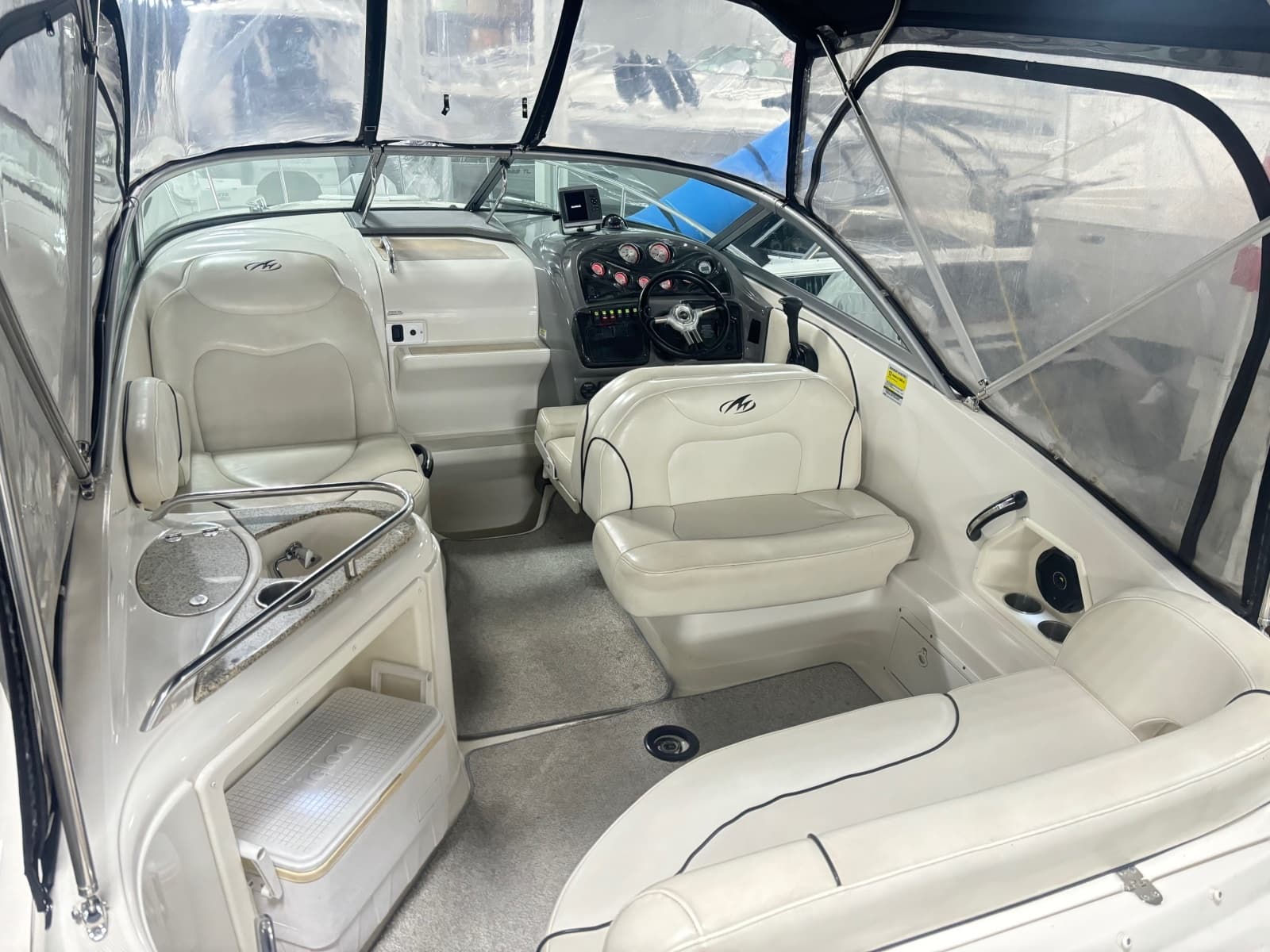 2008 Monterey 250 Cruisers - Photo 9