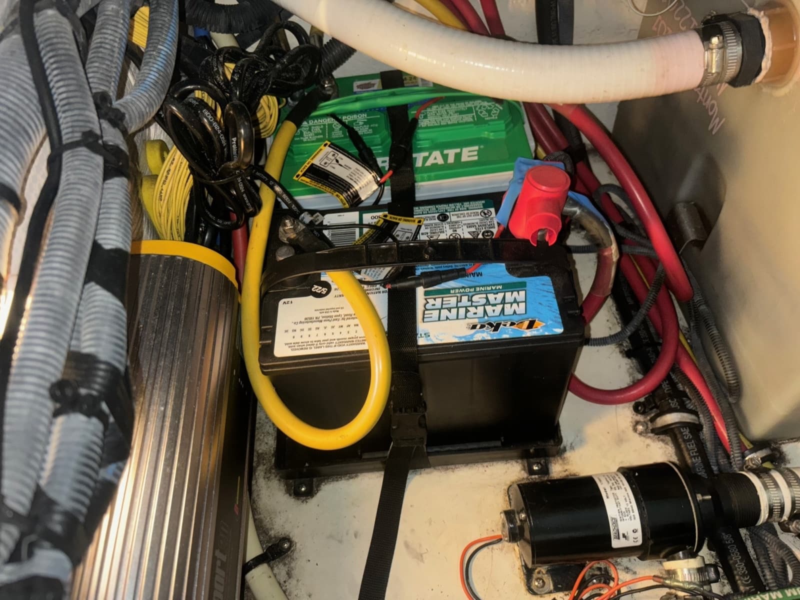 2008 Monterey 250 Cruisers - Photo 20