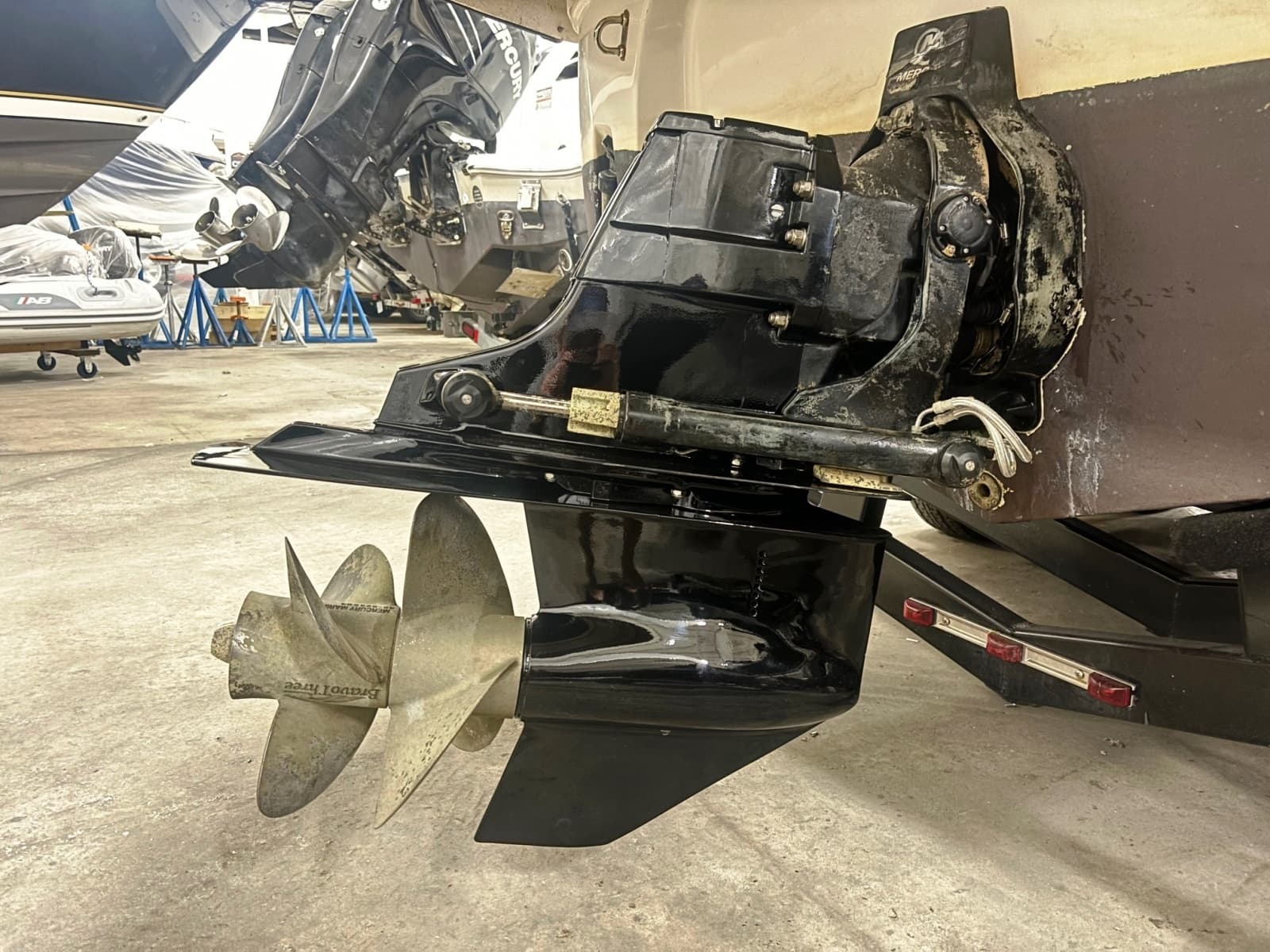 2008 Monterey 250 Cruisers - Photo 7