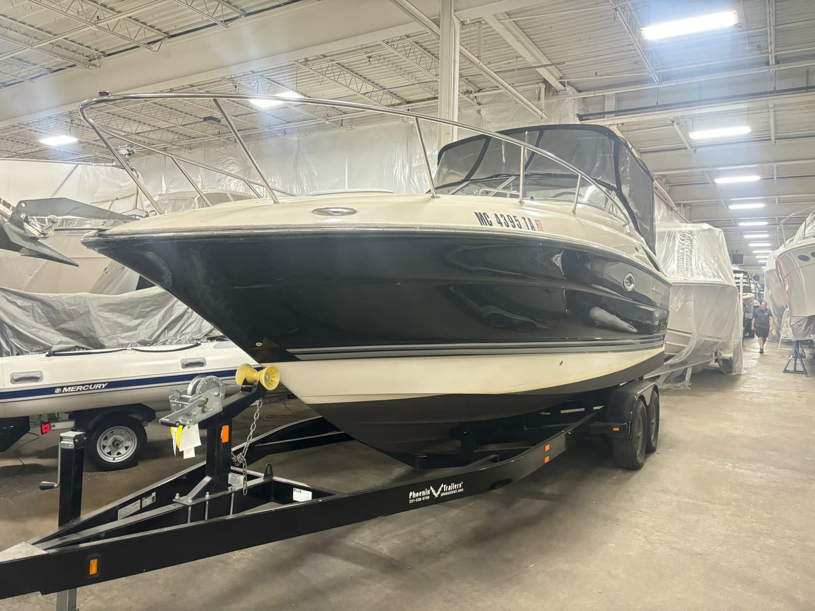 2008 Monterey 250 Cruisers - Photo 1