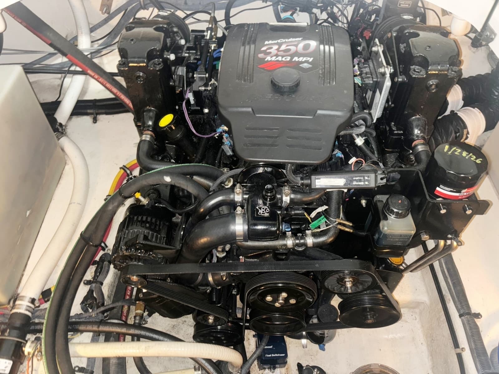 2008 Monterey 250 Cruisers - Photo 19