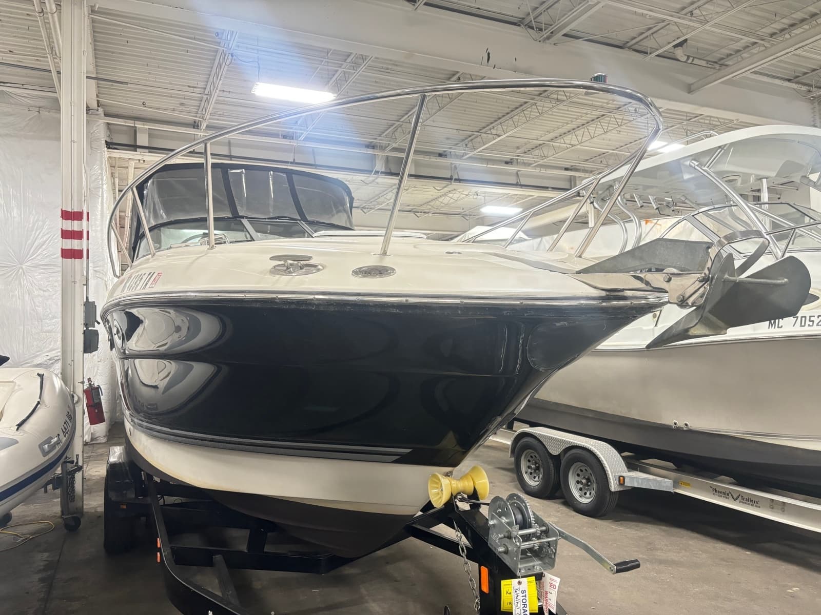 2008 Monterey 250 Cruisers - Photo 2