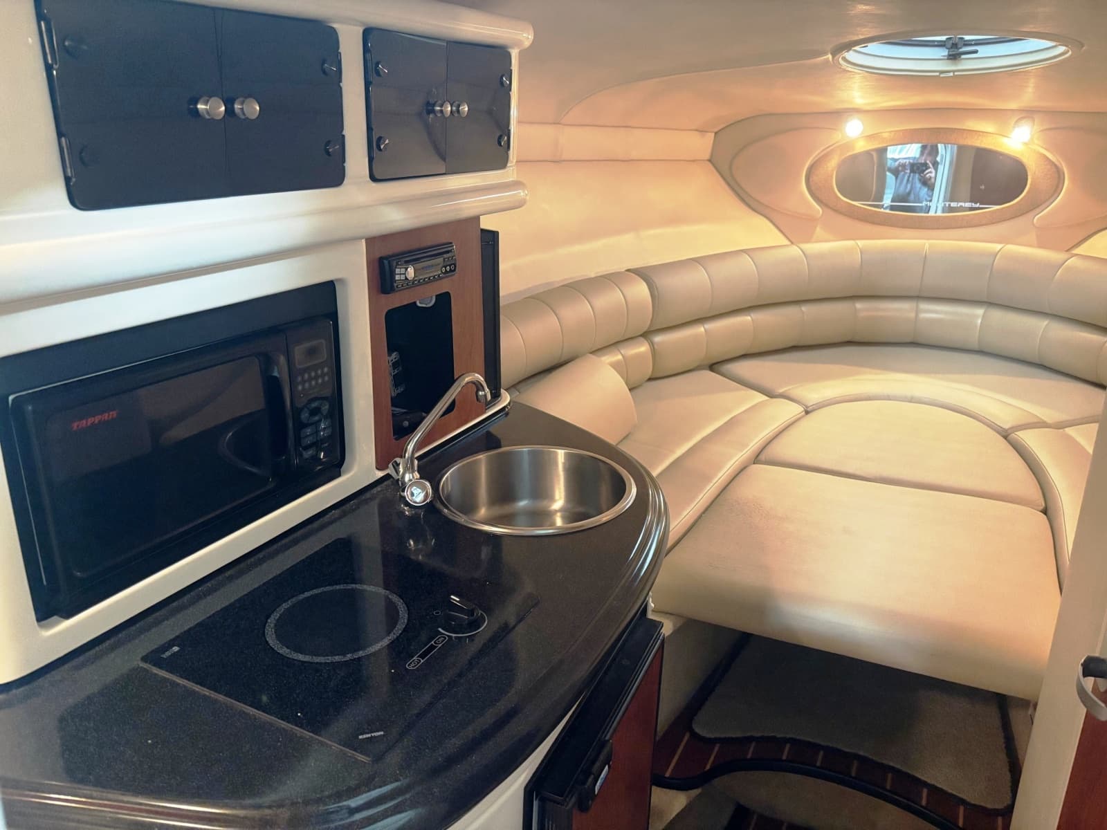 2008 Monterey 250 Cruisers - Photo 14