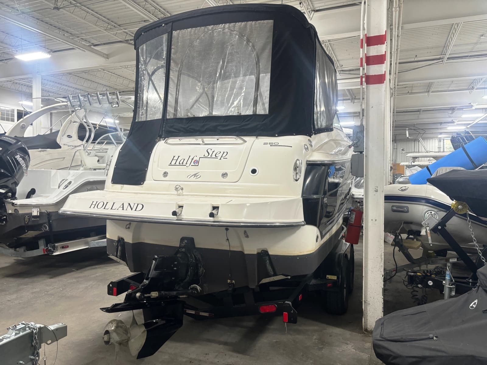 2008 Monterey 250 Cruisers - Photo 4