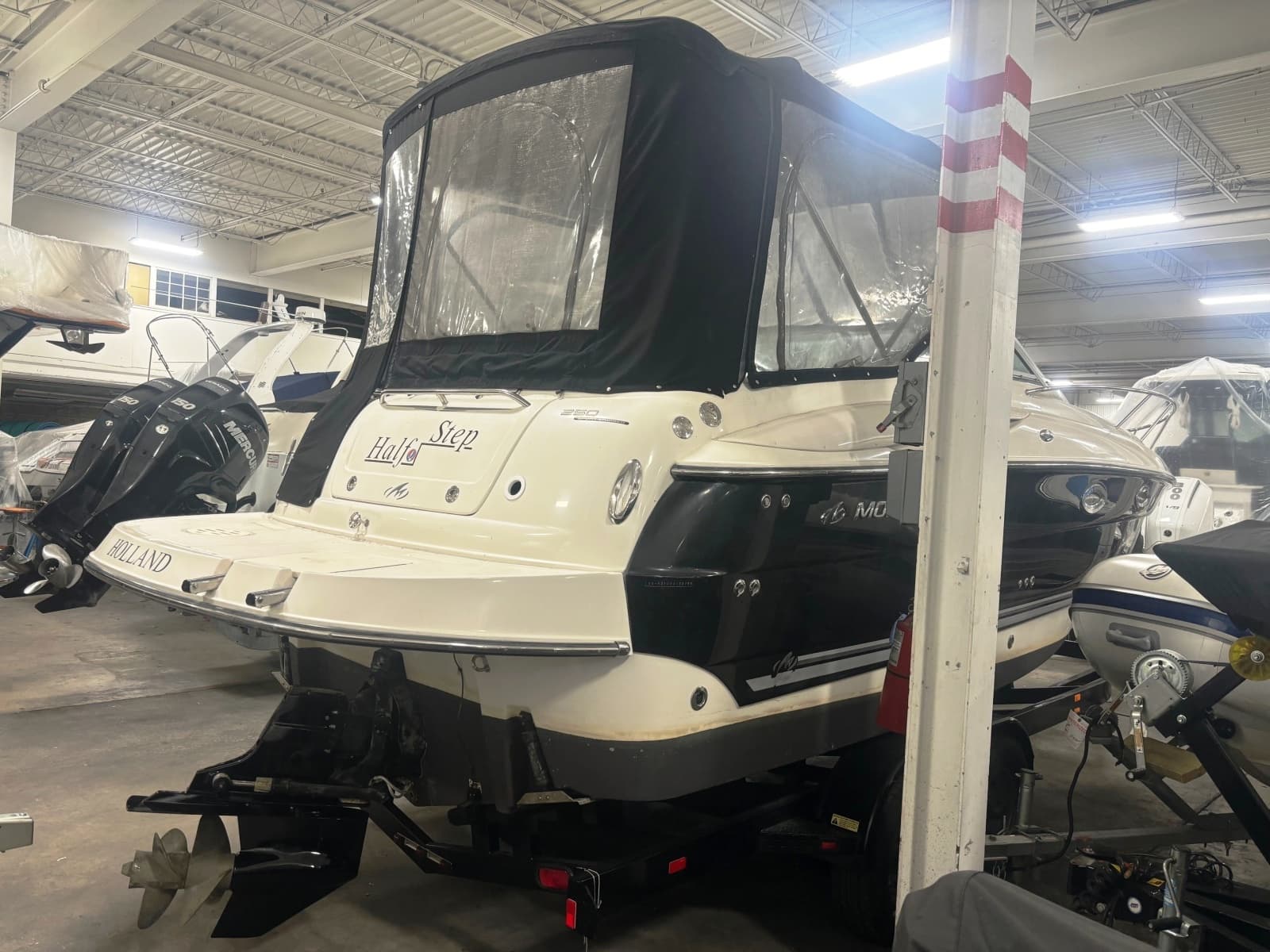 2008 Monterey 250 Cruisers - Photo 5