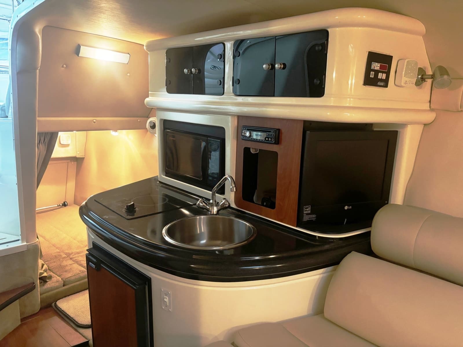 2008 Monterey 250 Cruisers - Photo 15