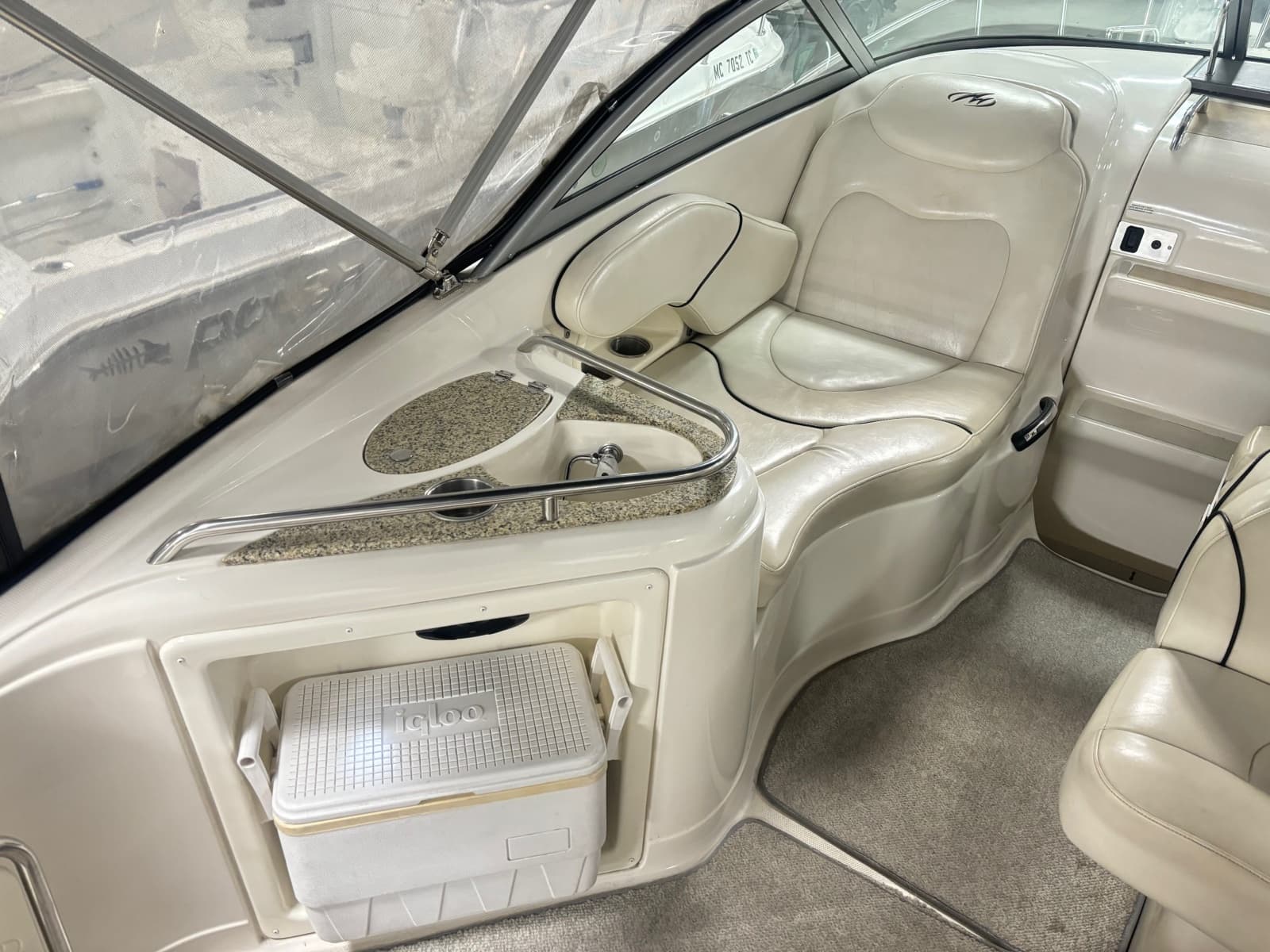 2008 Monterey 250 Cruisers - Photo 11