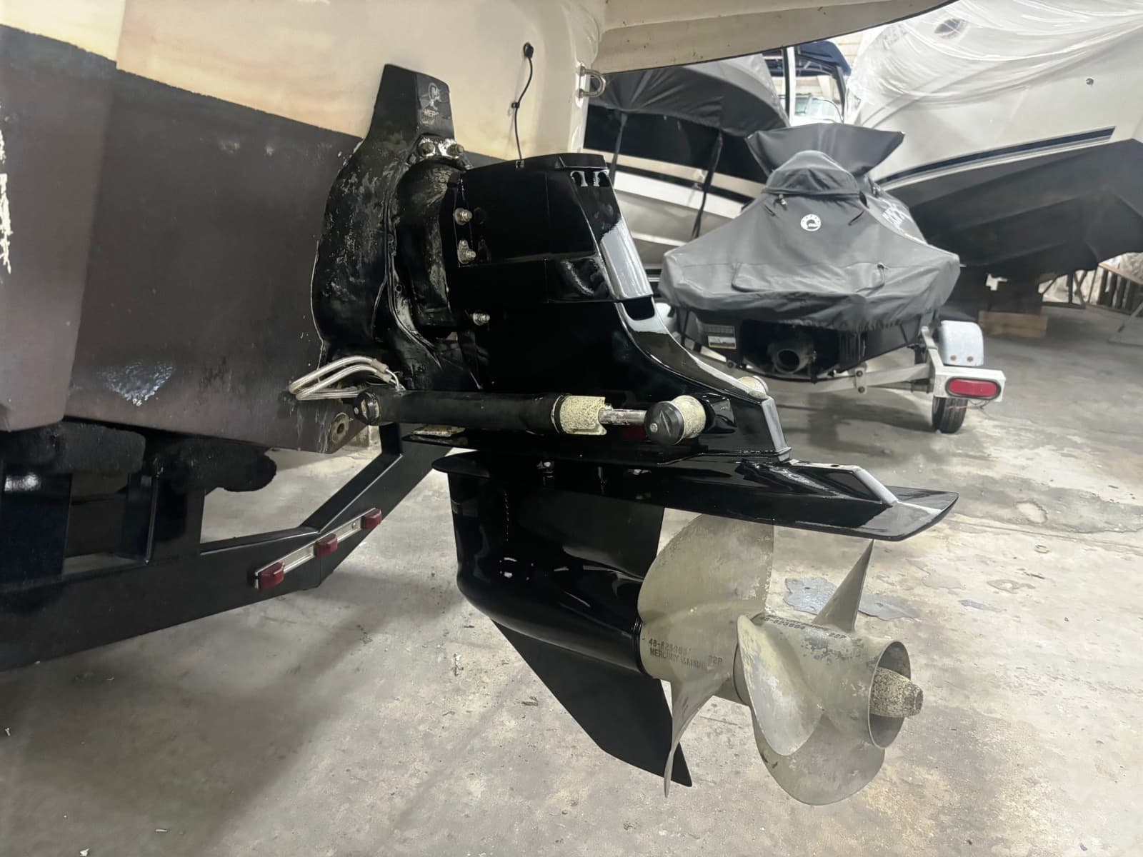 2008 Monterey 250 Cruisers - Photo 6