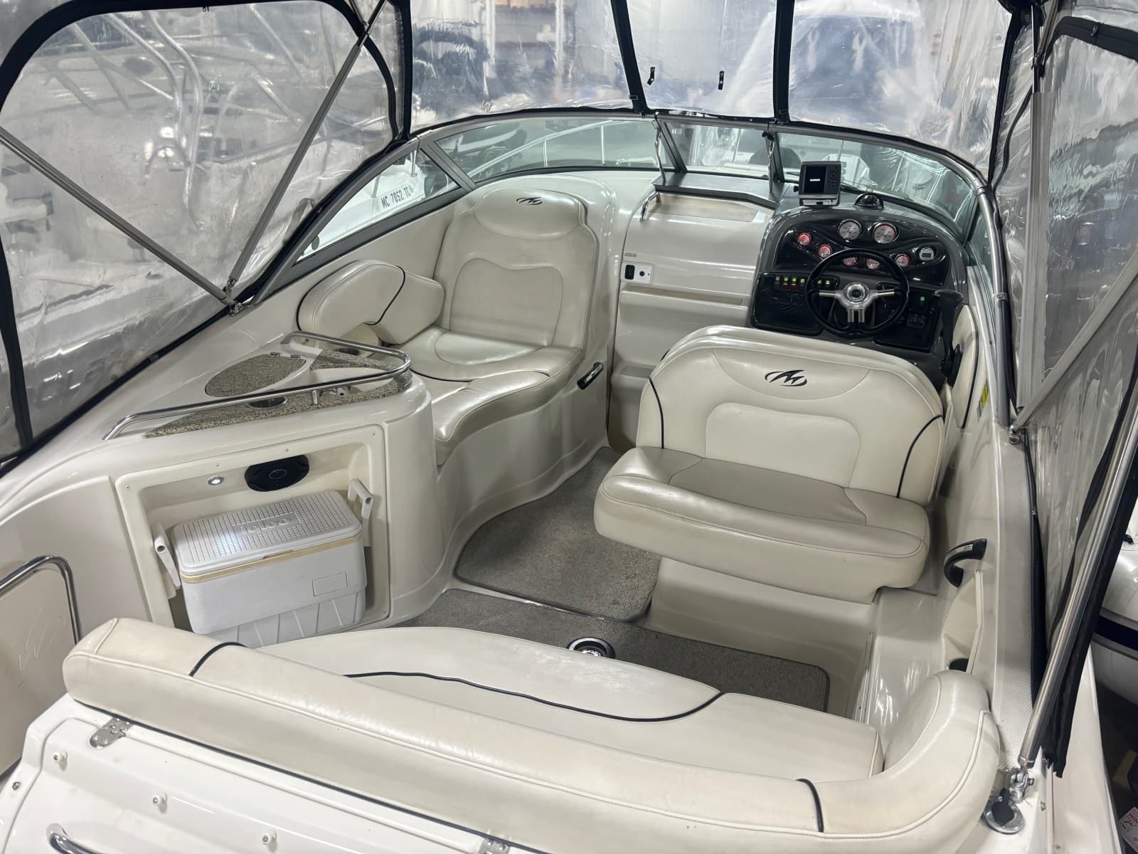 2008 Monterey 250 Cruisers - Photo 8