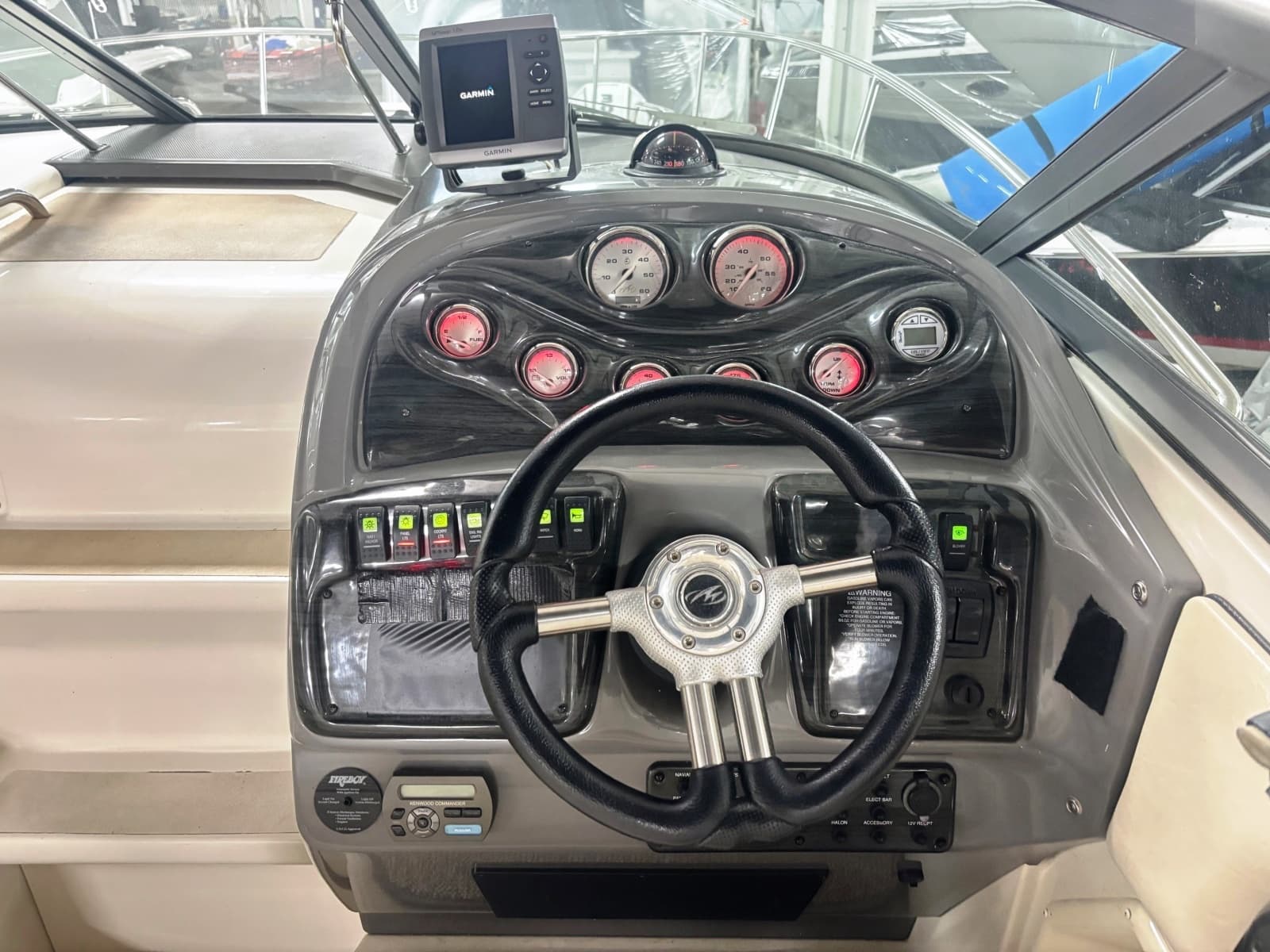 2008 Monterey 250 Cruisers - Photo 12