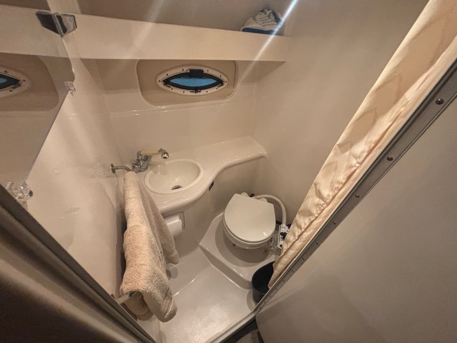 2008 Monterey 250 Cruisers - Photo 16