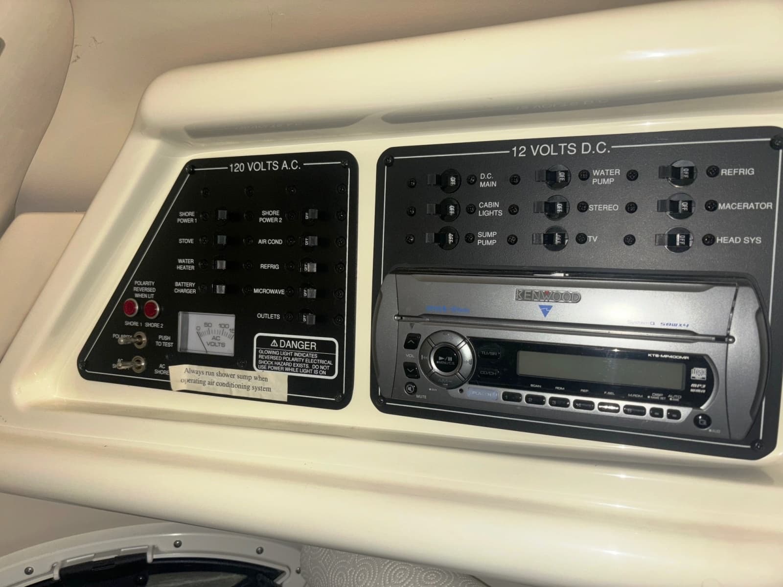 2008 Monterey 250 Cruisers - Photo 18