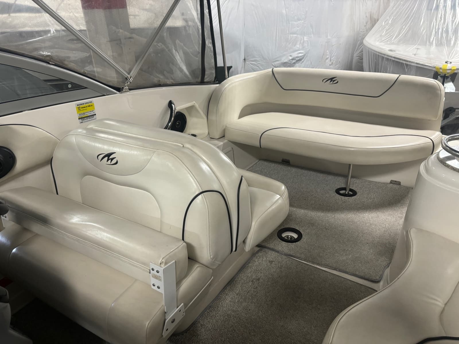 2008 Monterey 250 Cruisers - Photo 10