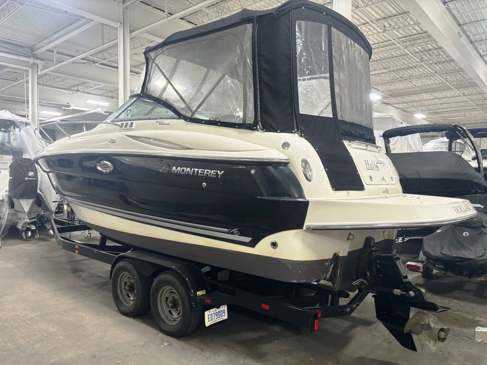 2008 Monterey 250 Cruisers - Photo 3