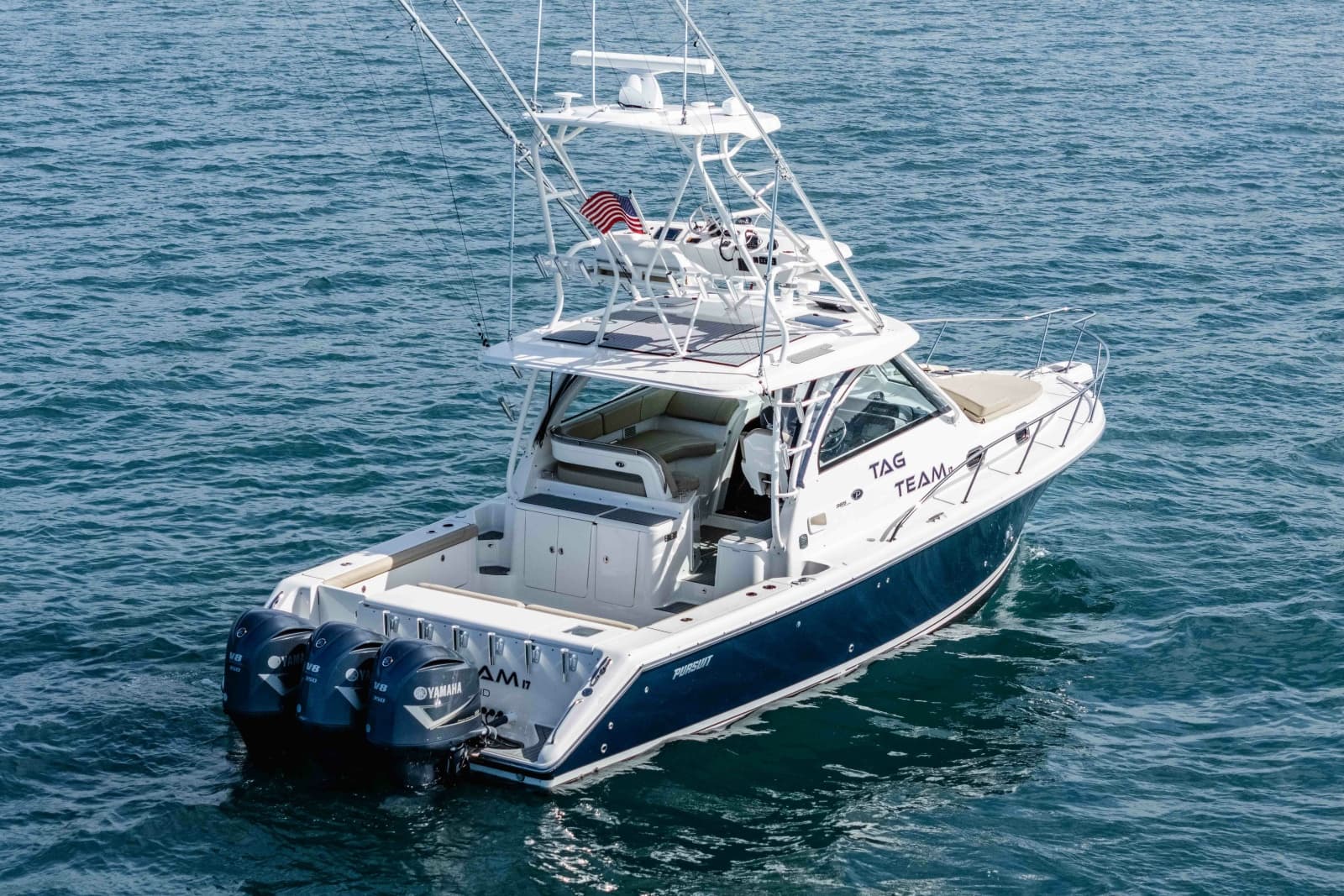 2018 Pursuit 385 Offshore - Photo 29