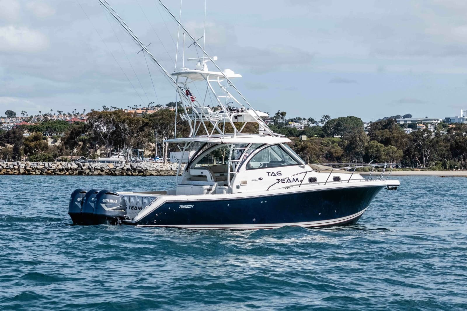 2018 Pursuit 385 Offshore - Photo 28