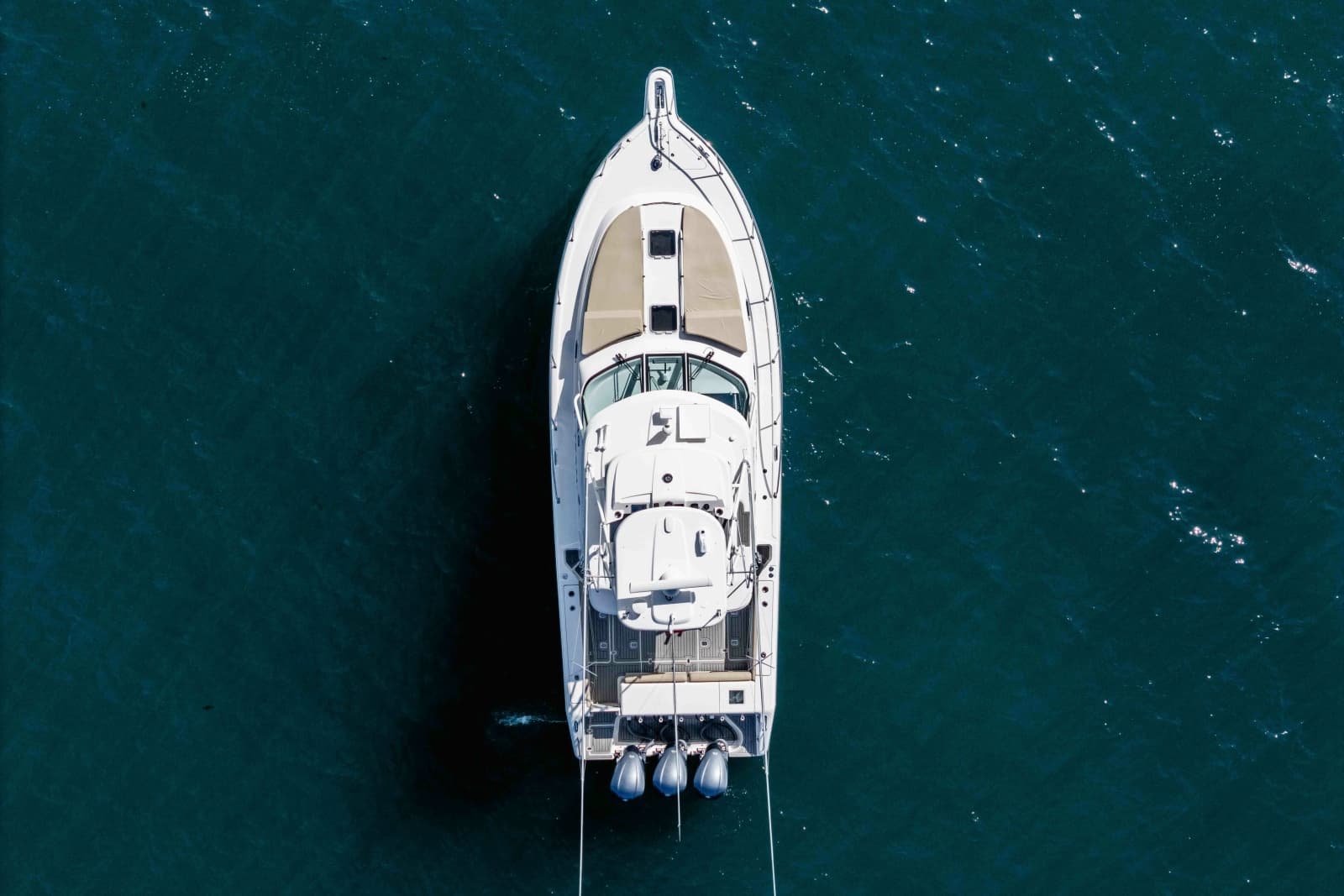 2018 Pursuit 385 Offshore - Photo 4