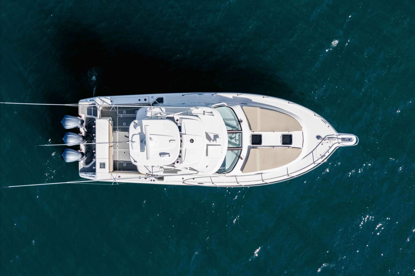 2018 Pursuit 385 Offshore - Photo 34