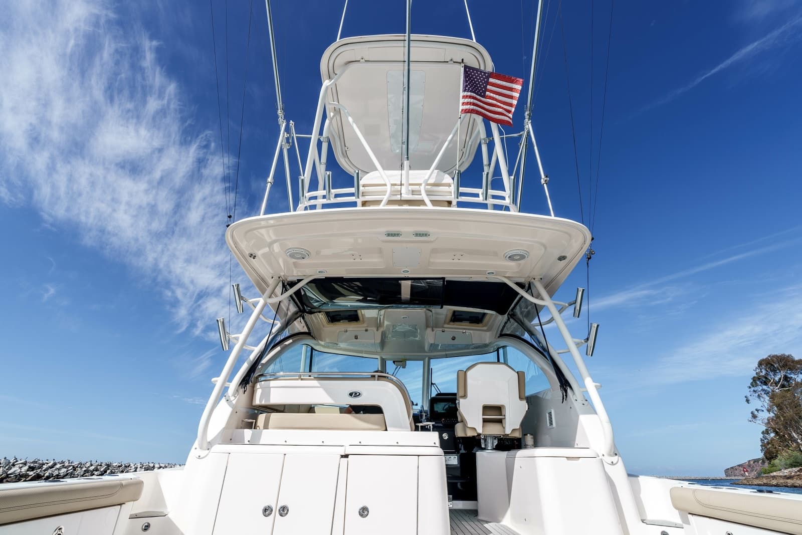 2018 Pursuit 385 Offshore - Photo 20